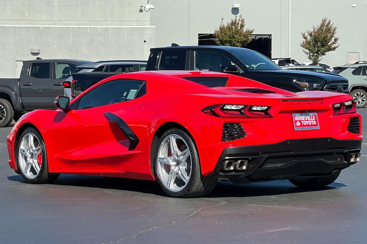 2020 Chevrolet Corvette 1LT Roseville CA