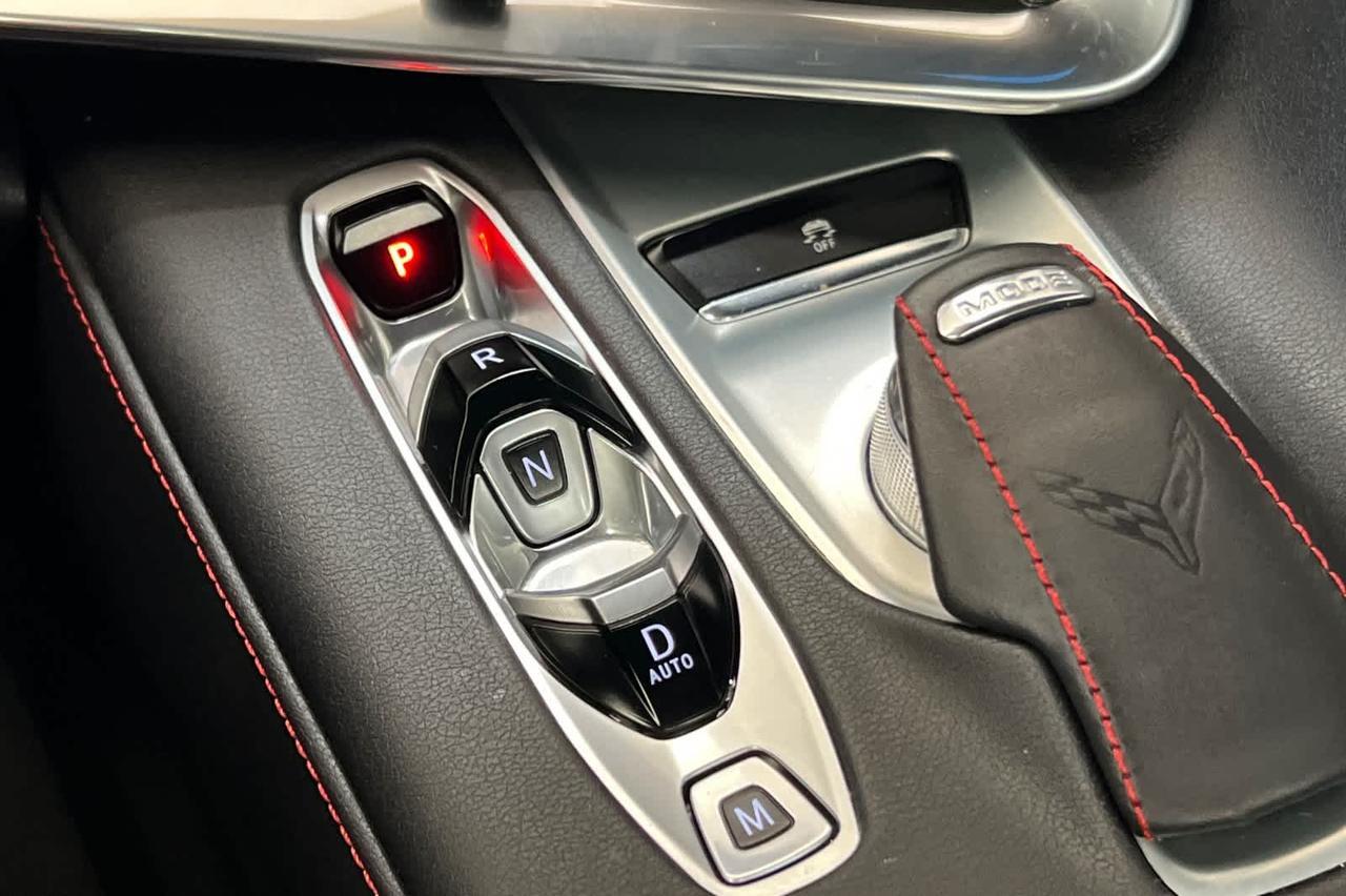 2020 Chevrolet Corvette 1LT Roseville CA