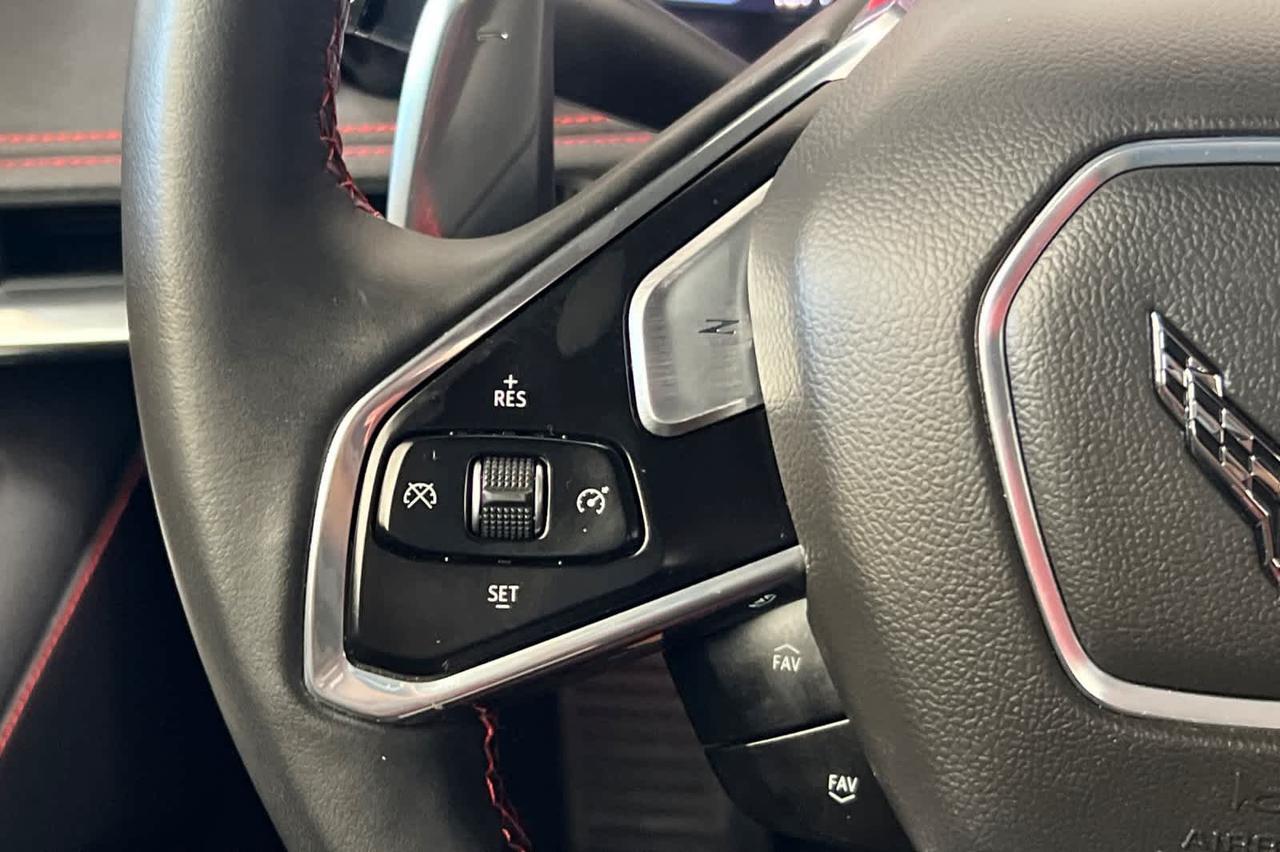 2020 Chevrolet Corvette 1LT Roseville CA