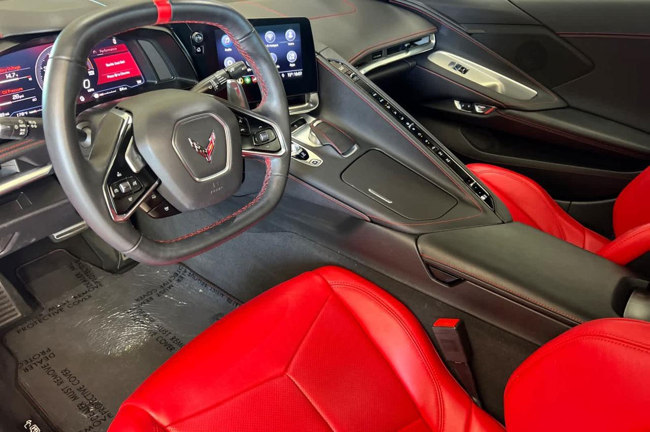 2020 Chevrolet Corvette 1LT Roseville CA