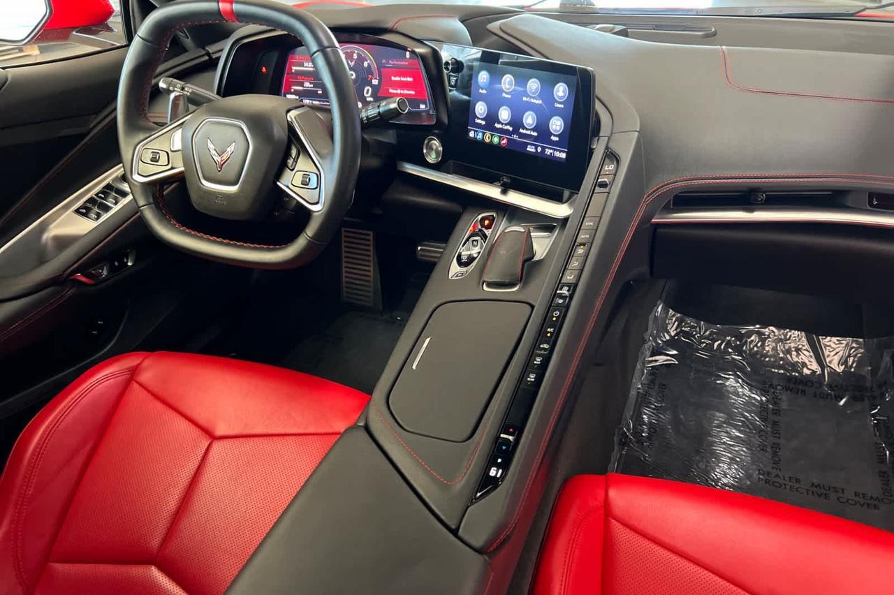 2020 Chevrolet Corvette 1LT Roseville CA