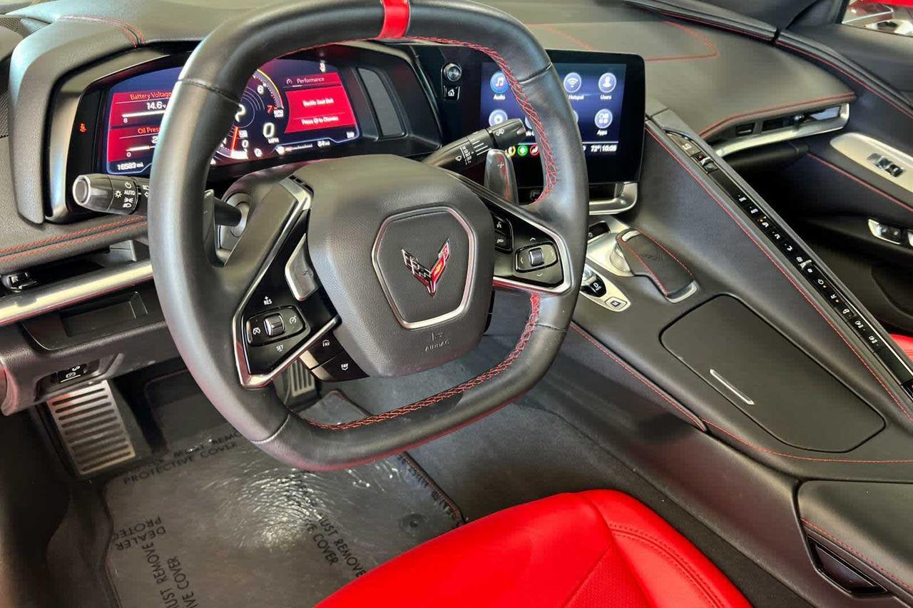 2020 Chevrolet Corvette 1LT Roseville CA