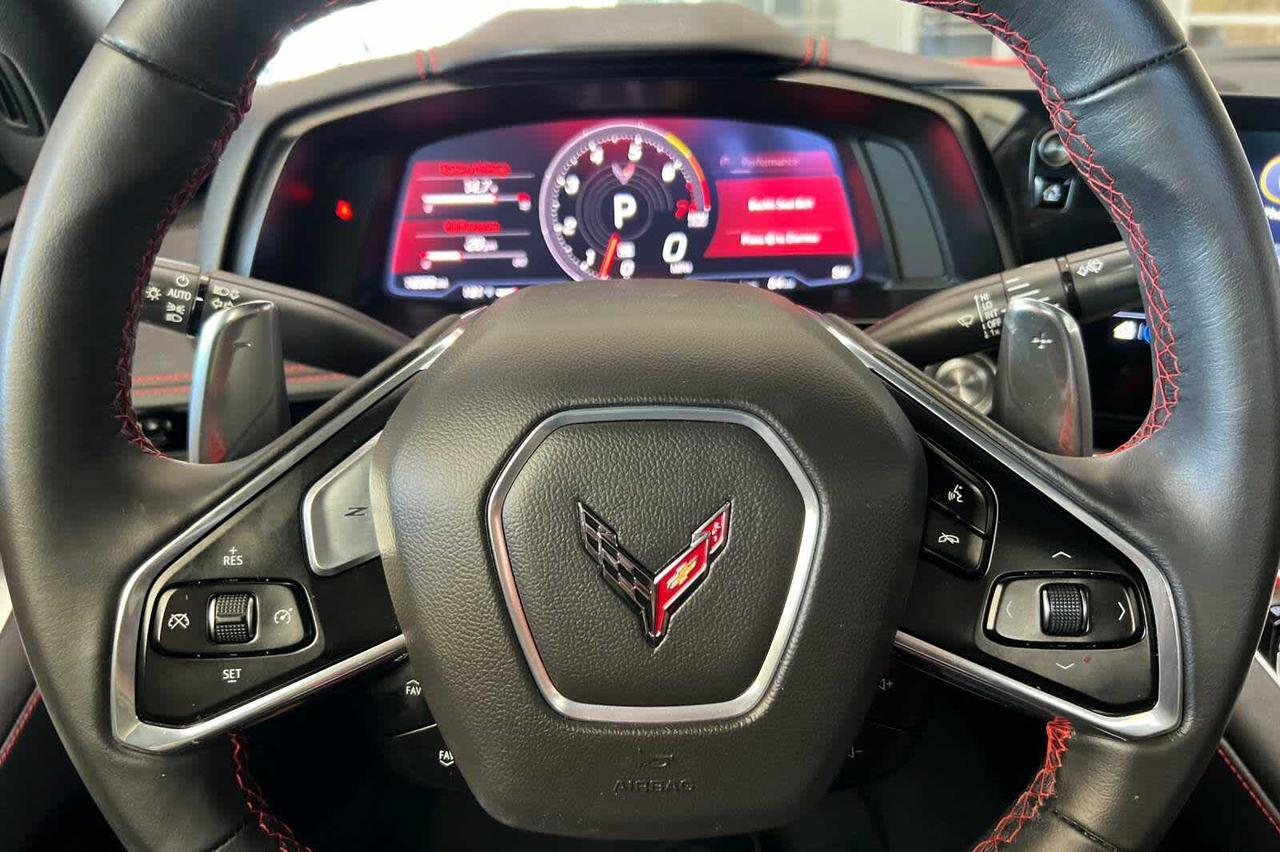 2020 Chevrolet Corvette 1LT Roseville CA