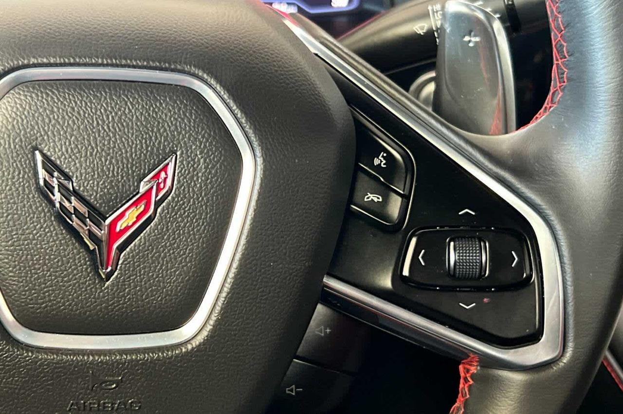 2020 Chevrolet Corvette 1LT Roseville CA