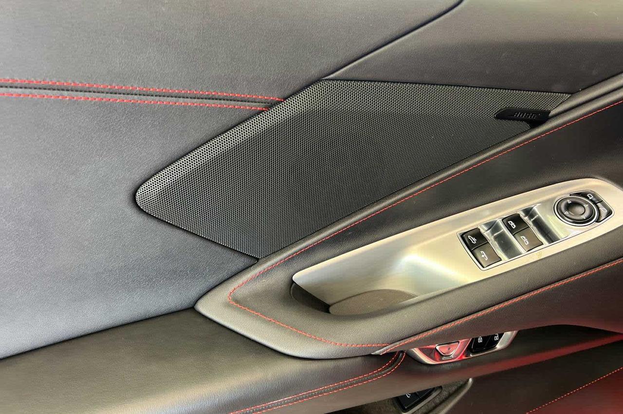 2020 Chevrolet Corvette 1LT Roseville CA