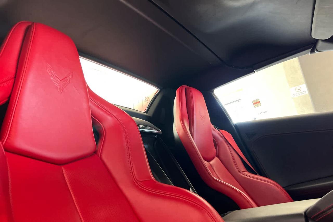 2020 Chevrolet Corvette 1LT Roseville CA