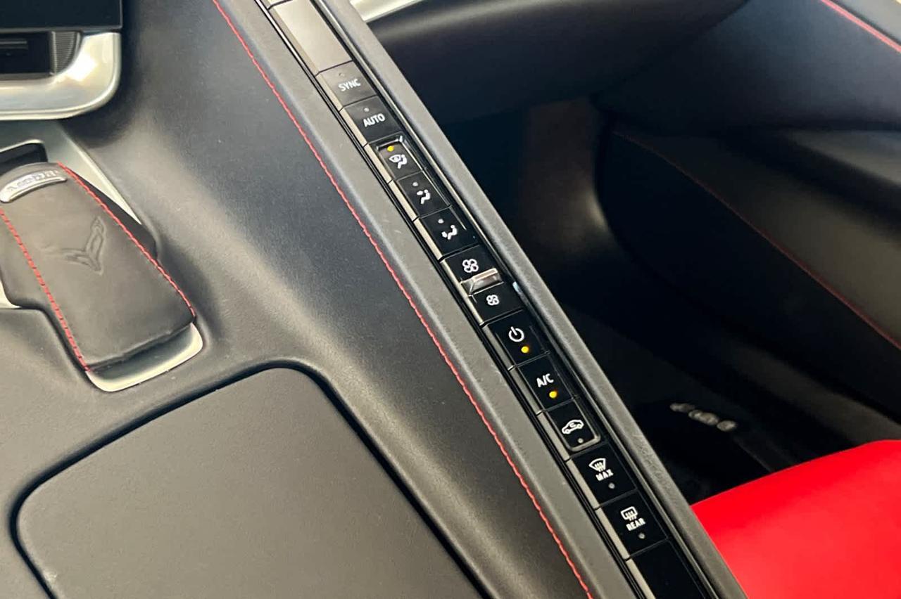 2020 Chevrolet Corvette 1LT Roseville CA