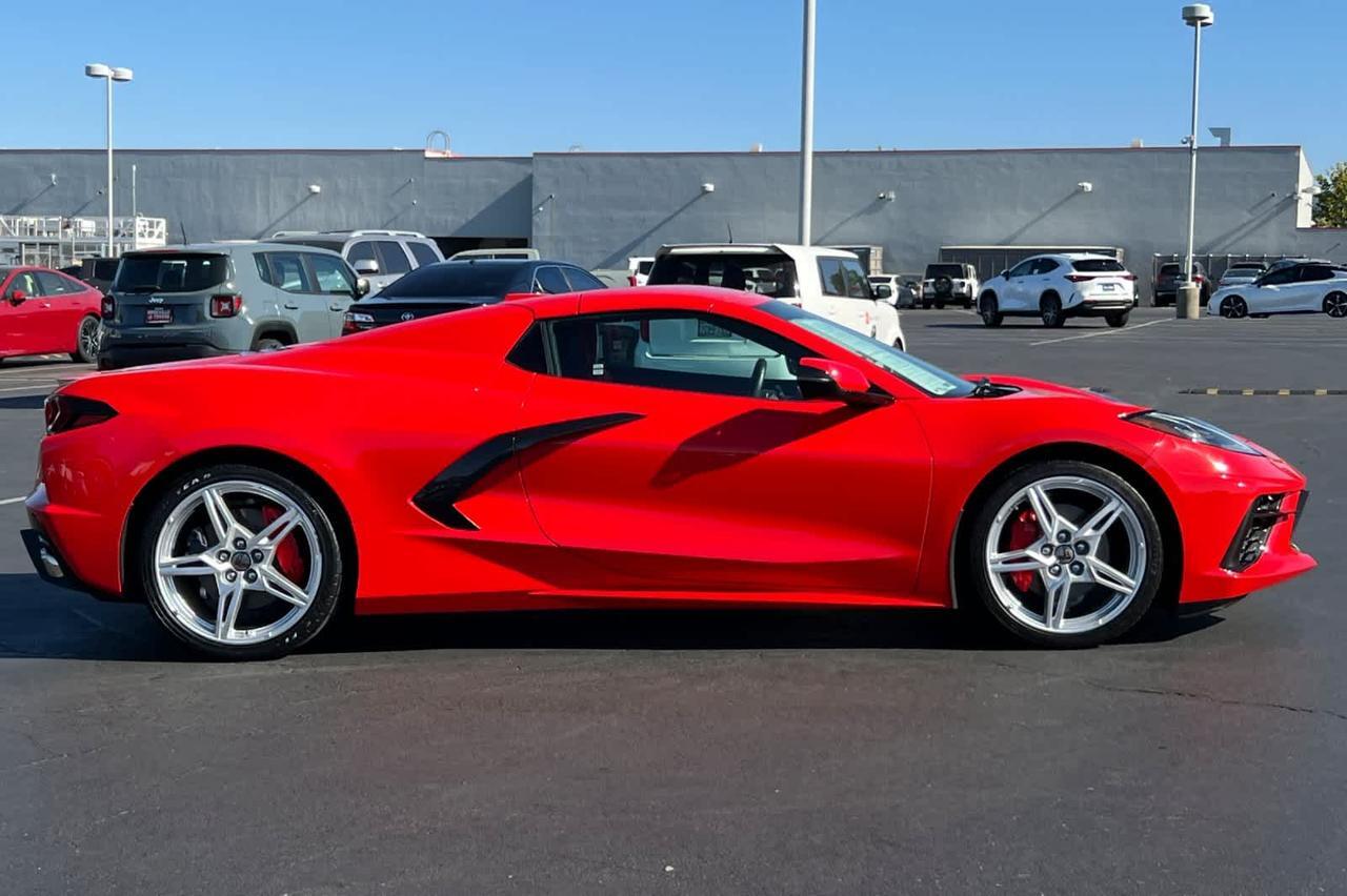 2020 Chevrolet Corvette 1LT Roseville CA