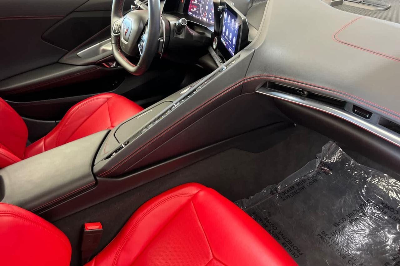 2020 Chevrolet Corvette 1LT Roseville CA