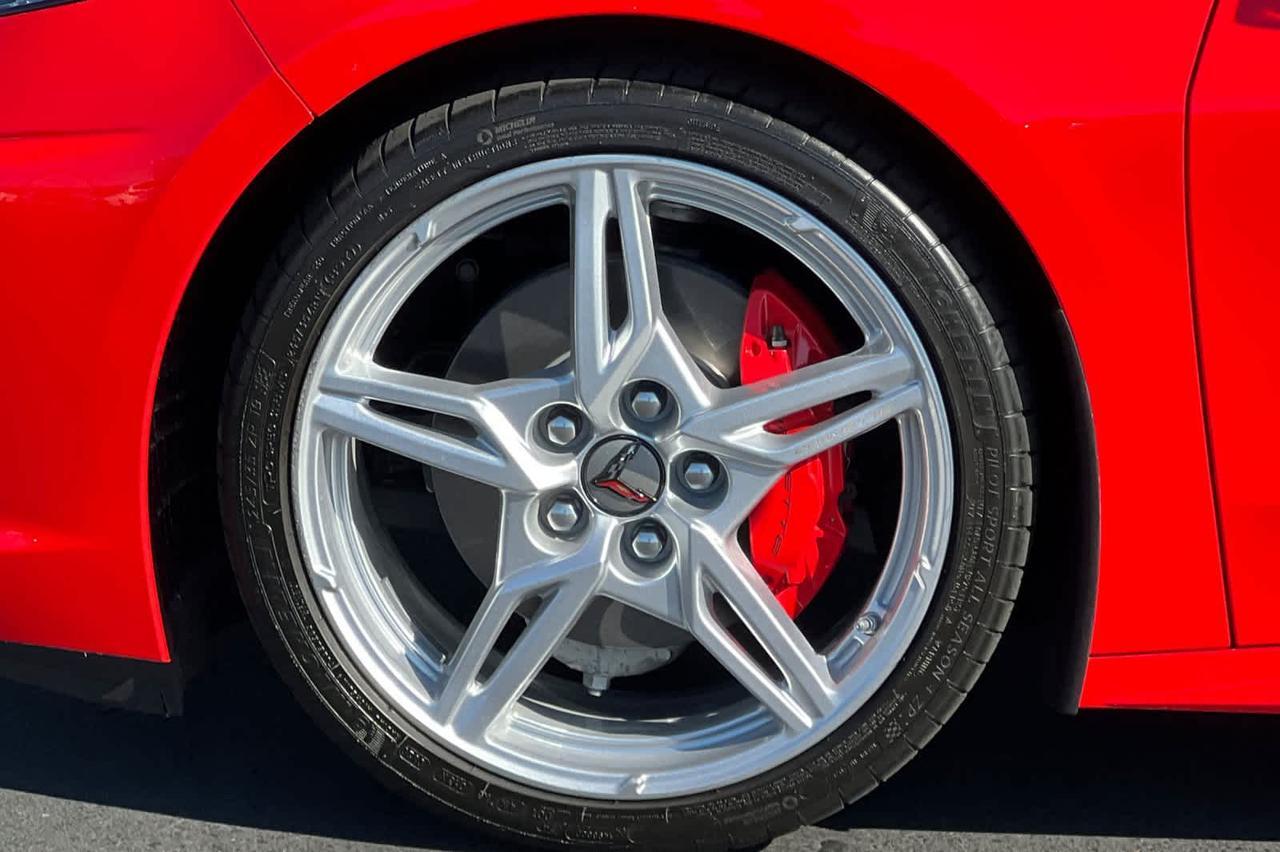 2020 Chevrolet Corvette 1LT Roseville CA