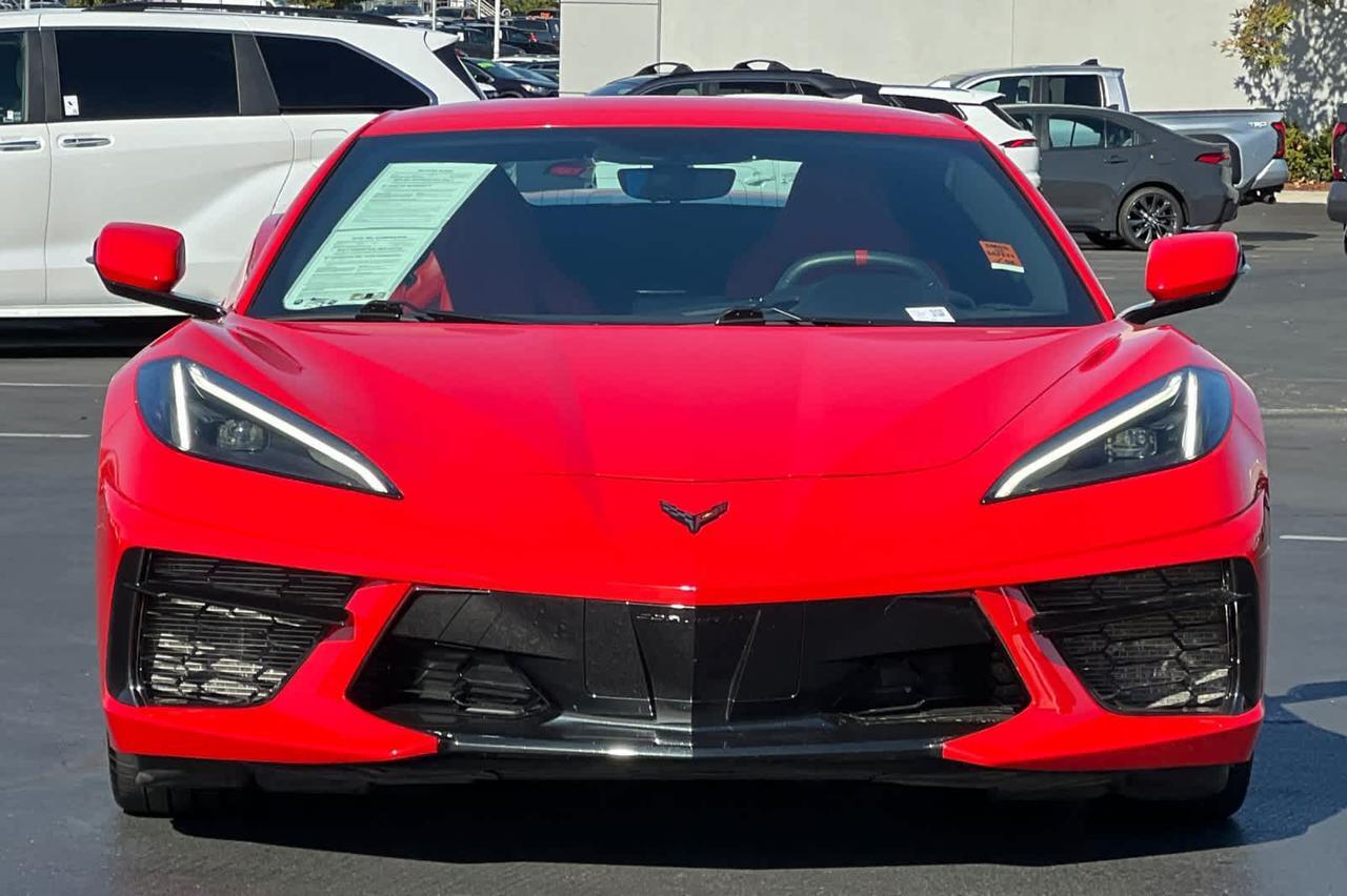 2020 Chevrolet Corvette 1LT Roseville CA