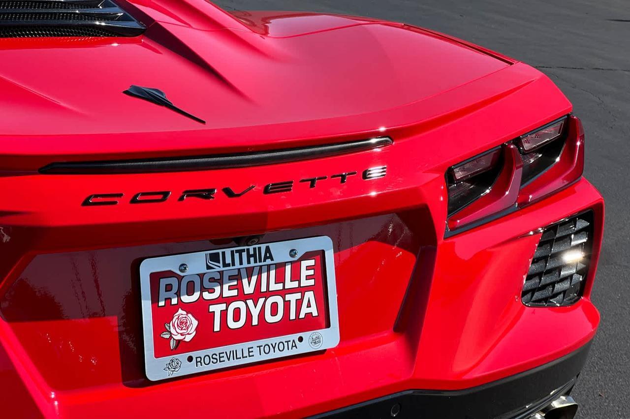 2020 Chevrolet Corvette 1LT Roseville CA