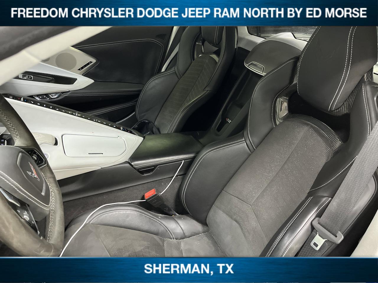 2020 Chevrolet Corvette 3LT Sherman TX