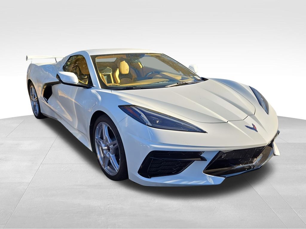 2020 Chevrolet Corvette Stingray 2020 Chevrolet Corvette Stingray