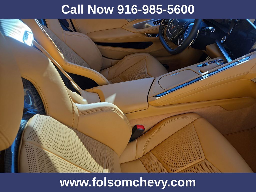2020 Chevrolet Corvette Stingray 2020 Chevrolet Corvette Stingray