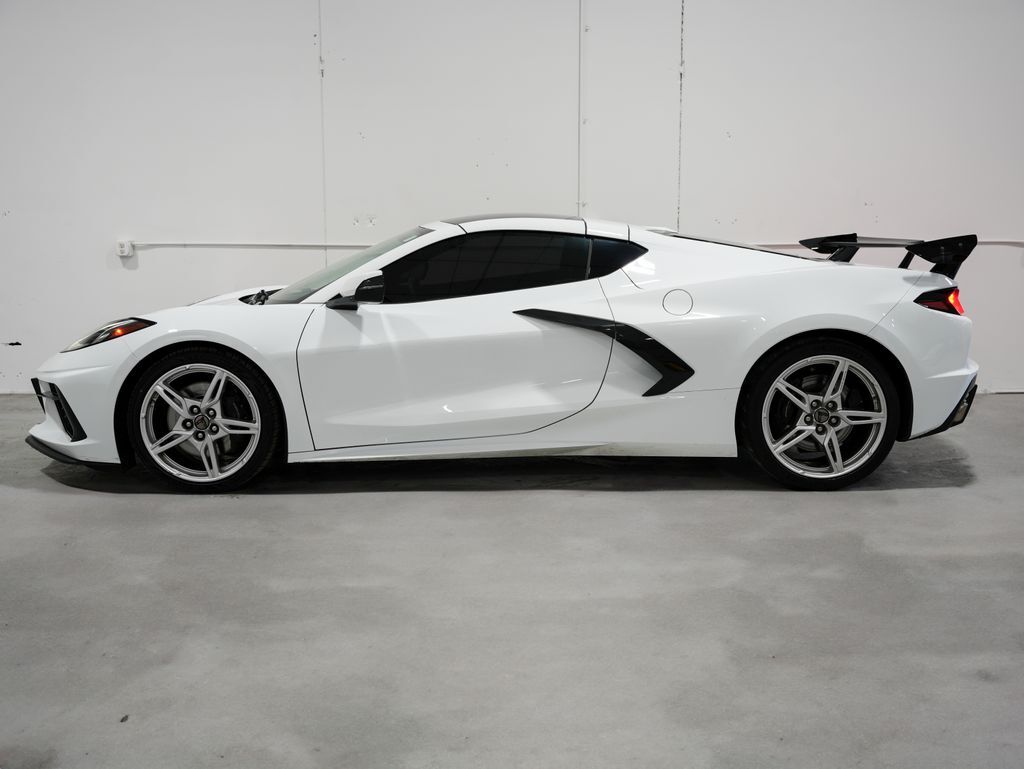 2020 Chevrolet Corvette Stingray 2020 Chevrolet Corvette Stingray