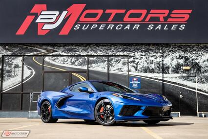 2020 Chevrolet Corvette Stingray Tomball TX 2020 Chevrolet Corvette Stingray Tomball TX