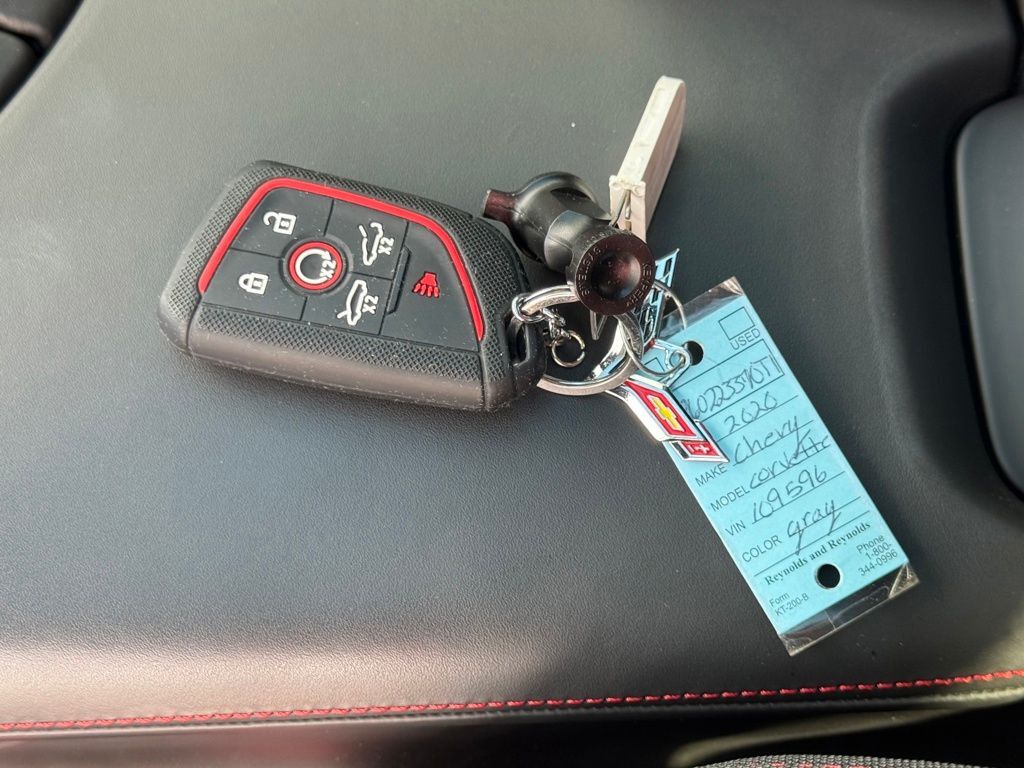 2020 Chevrolet Corvette Stingray Lakeland FL