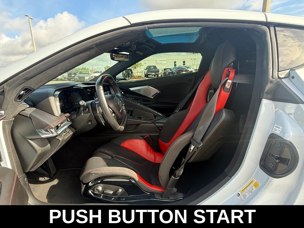 2020 Chevrolet Corvette Stingray Lakeland FL