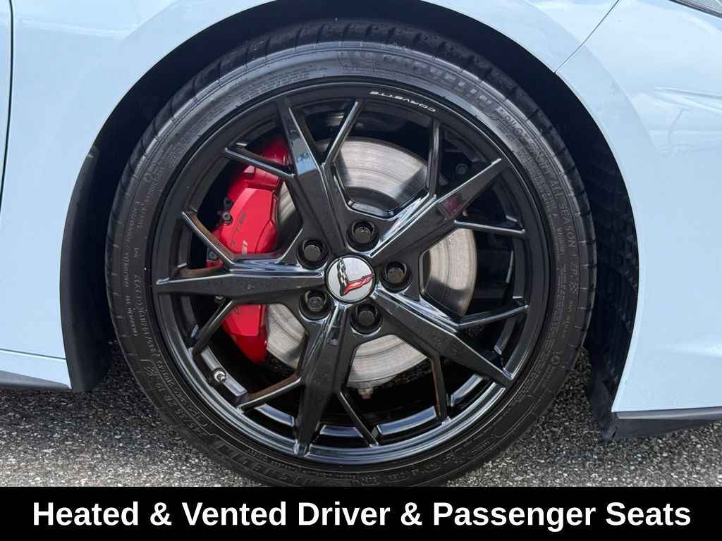 2020 Chevrolet Corvette Stingray Lakeland FL