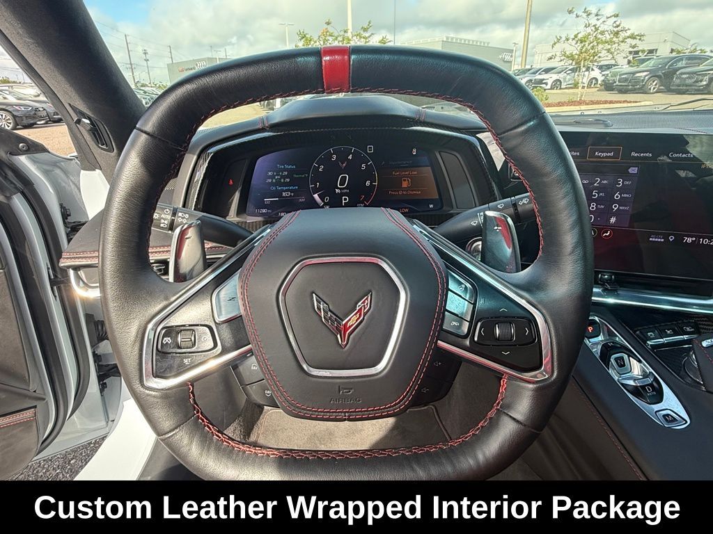 2020 Chevrolet Corvette Stingray Lakeland FL