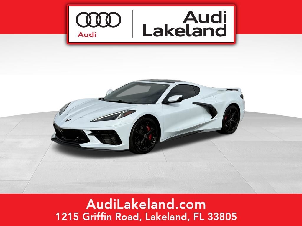 2020 Chevrolet Corvette Stingray