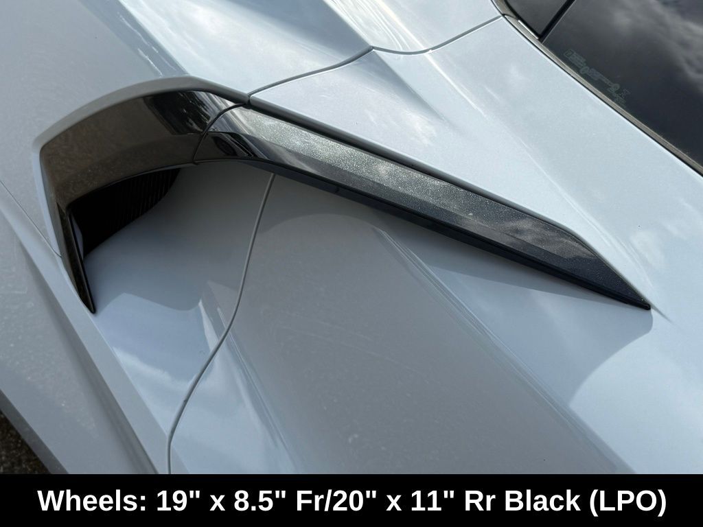 2020 Chevrolet Corvette Stingray Lakeland FL