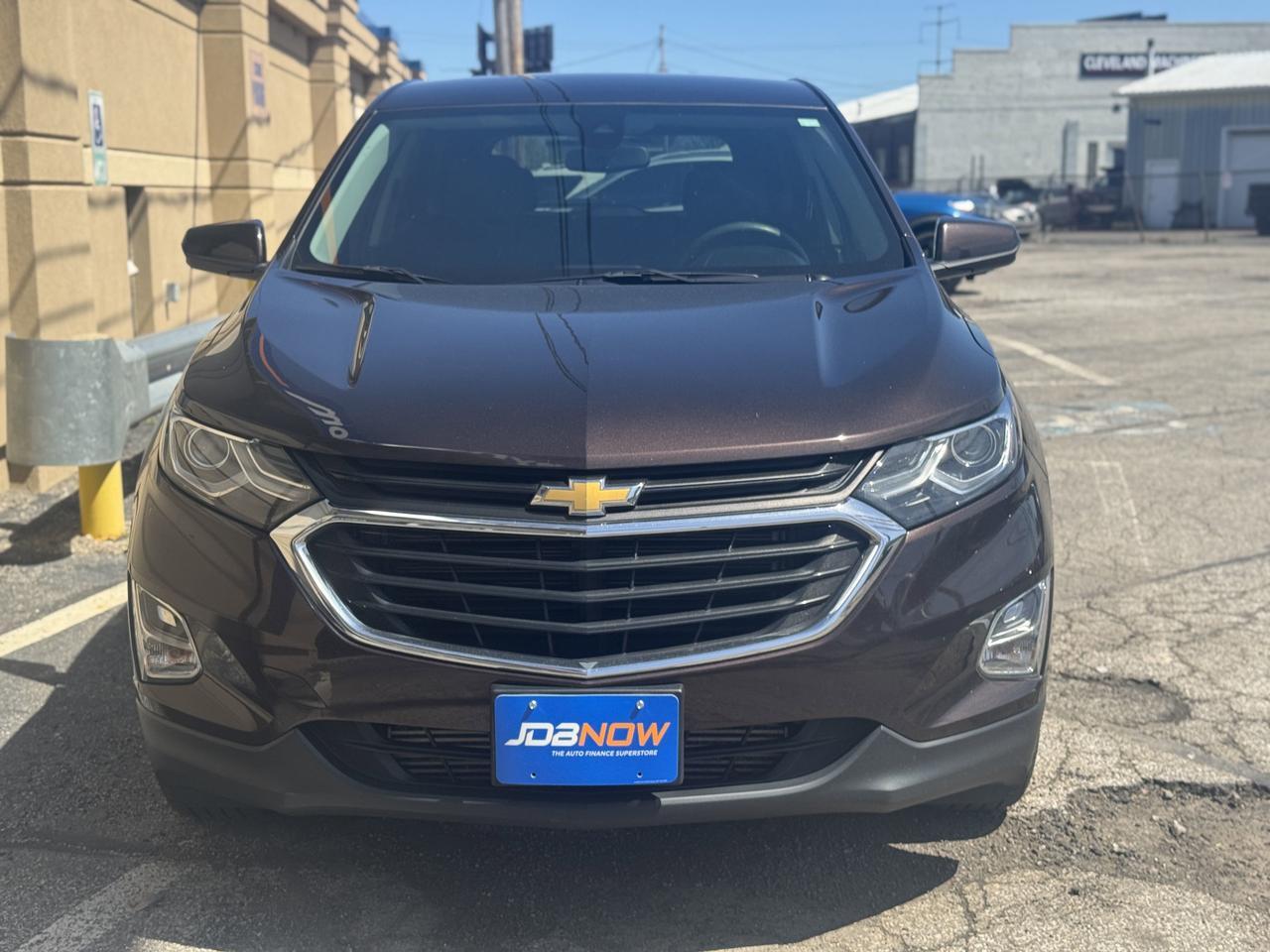 2020 Chevrolet Equinox