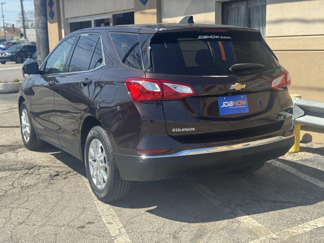 2020 Chevrolet Equinox