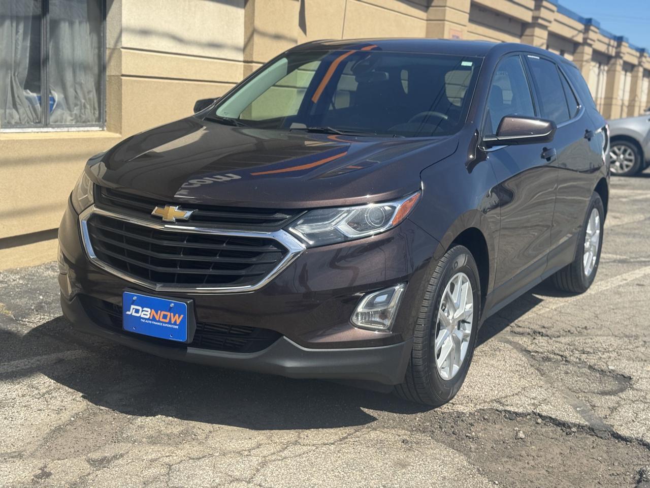 2020 Chevrolet Equinox