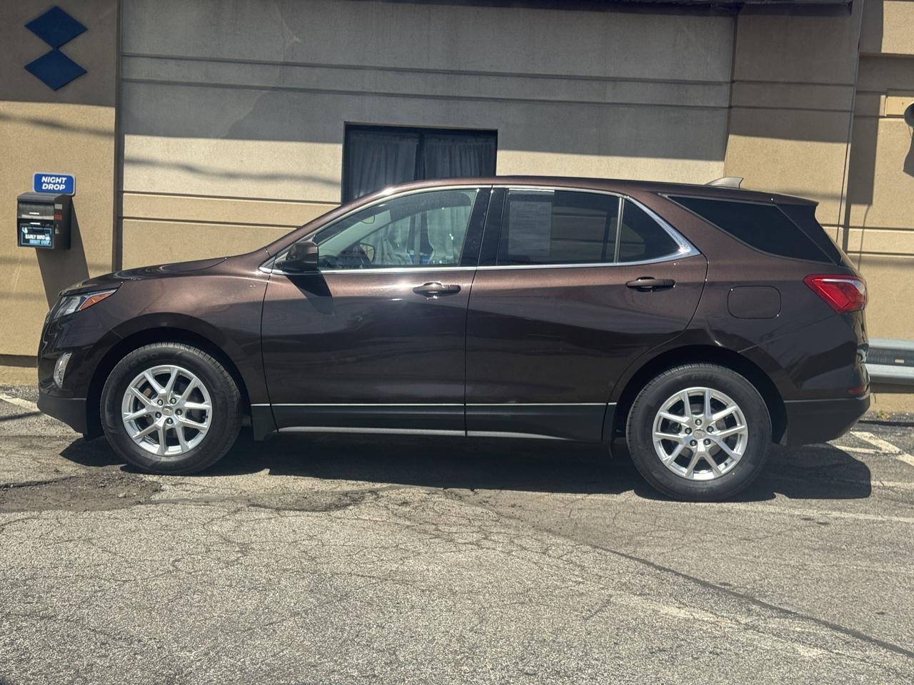 2020 Chevrolet Equinox
