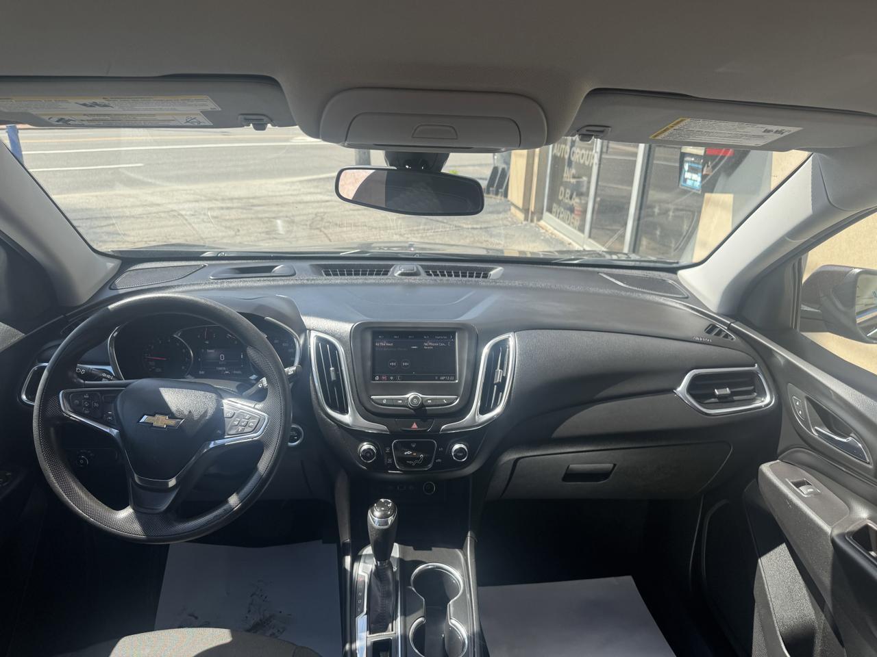 2020 Chevrolet Equinox