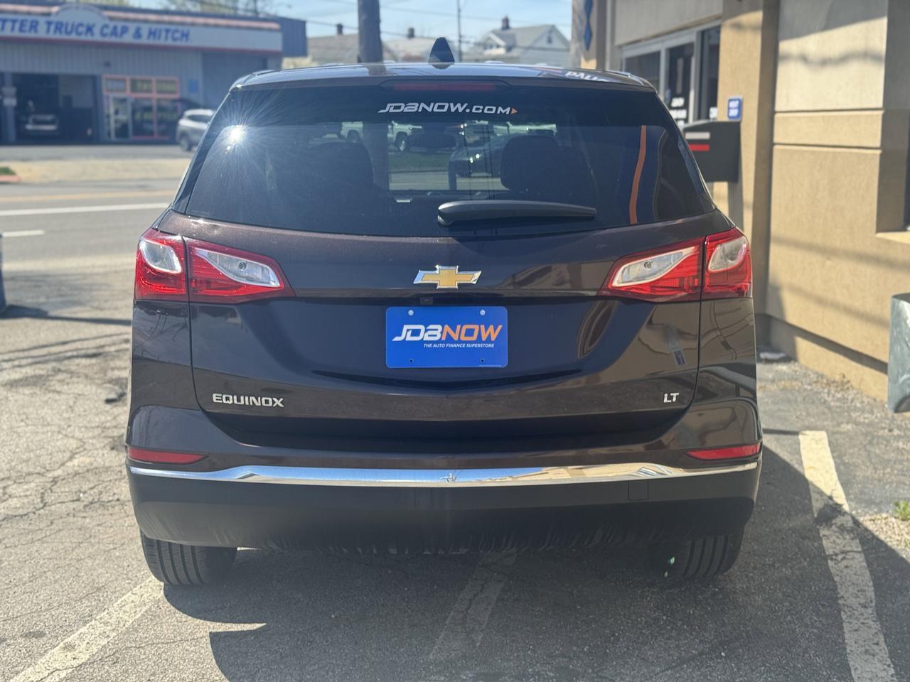 2020 Chevrolet Equinox