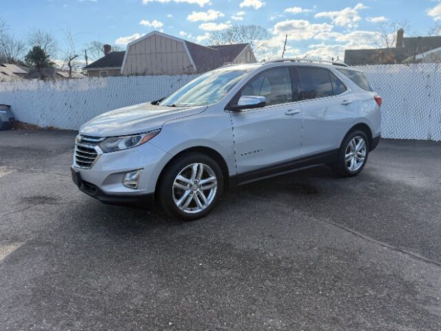 2020 Chevrolet Equinox Premier