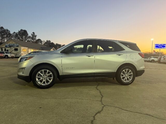 2020 Chevrolet Equinox FWD LS Hattiesburg MS 2020 Chevrolet Equinox FWD LS Hattiesburg MS