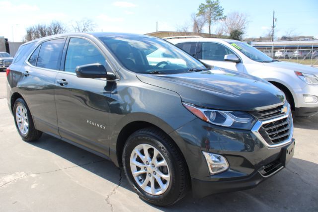 2020 Chevrolet Equinox FWD LT 1.5L Turbo 2020 Chevrolet Equinox FWD LT 1.5L Turbo
