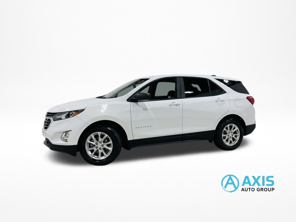 2020 Chevrolet Equinox LS Jersey City NJ 2020 Chevrolet Equinox LS Jersey City NJ