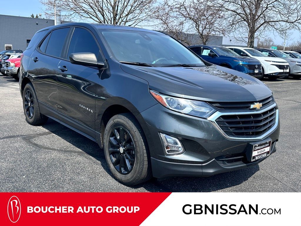 2020 Chevrolet Equinox LS