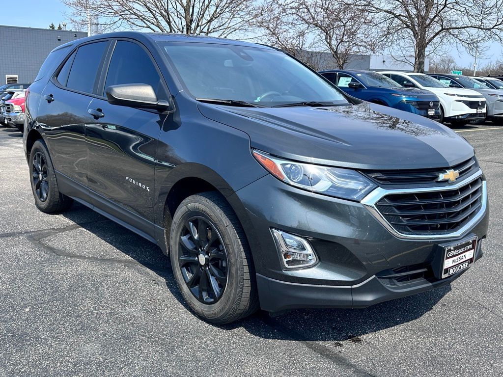 2020 Chevrolet Equinox LS