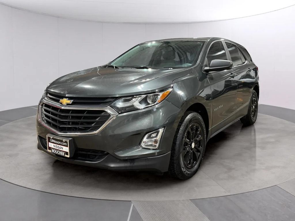 2020 Chevrolet Equinox LS San Clemente CA