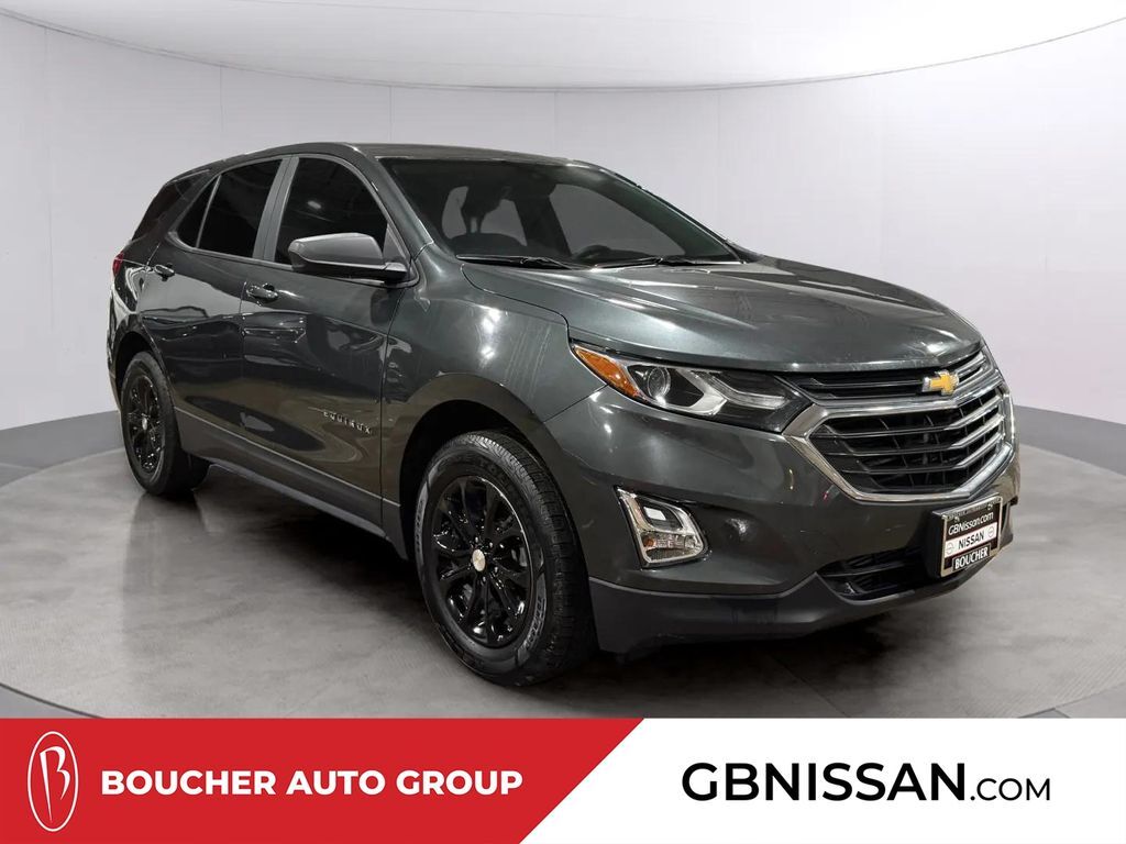 2020 Chevrolet Equinox LS