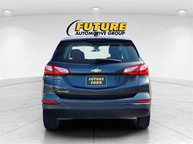 2020 Chevrolet Equinox LS Roseville CA