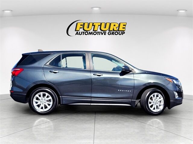 2020 Chevrolet Equinox LS Roseville CA