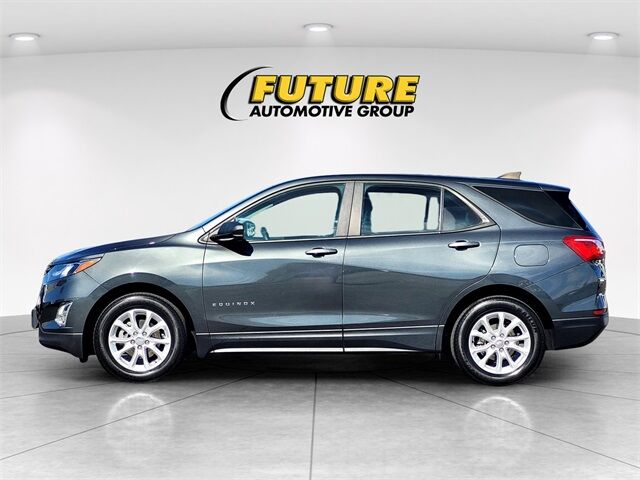 2020 Chevrolet Equinox LS Roseville CA