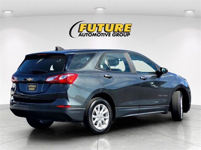 2020 Chevrolet Equinox LS Roseville CA