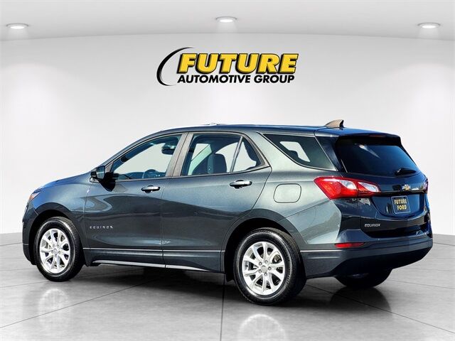 2020 Chevrolet Equinox LS Roseville CA