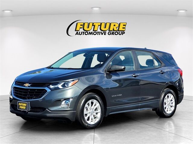 2020 Chevrolet Equinox LS Roseville CA