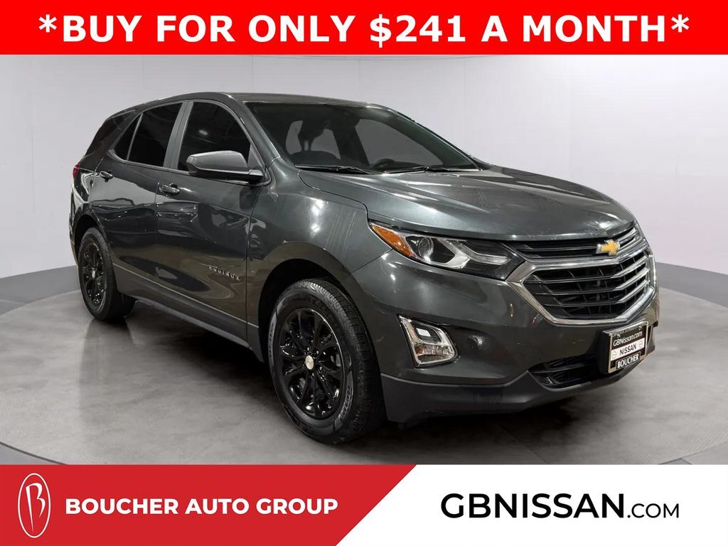 2020 Chevrolet Equinox LS