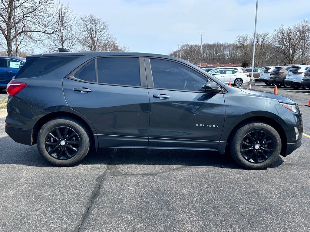 2020 Chevrolet Equinox LS San Clemente CA