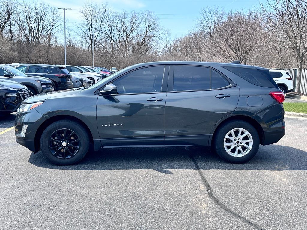 2020 Chevrolet Equinox LS San Clemente CA